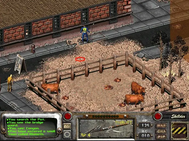Fallout 2 screenshot 1